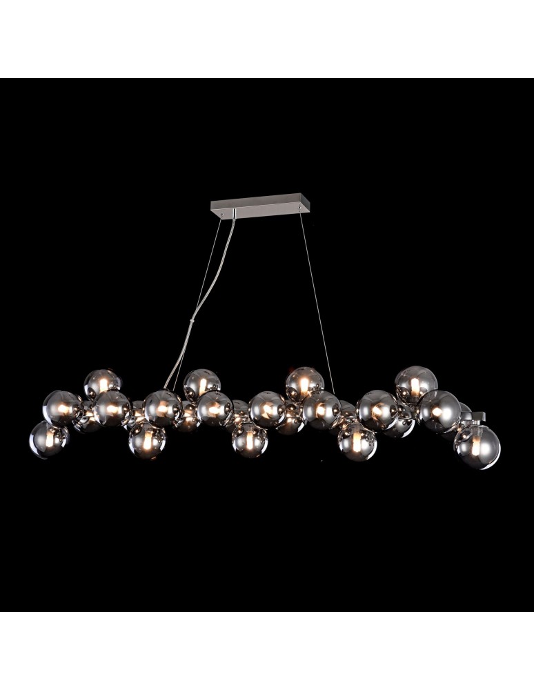 Maytoni Dallas 25xG9 28W wisząca MOD547PL-25CH chrom Maytoni Dallas 25xG9 28W wisząca MOD547PL-25CH chrom