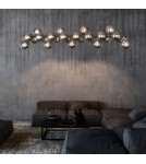 Maytoni Dallas 25xG9 28W wisząca MOD547PL-25CH chrom Maytoni Dallas 25xG9 28W wisząca MOD547PL-25CH chrom