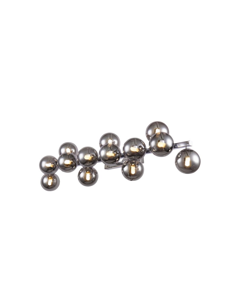 Maytoni Dallas 13xG9 28W kinkiet MOD547WL-13CH chrom
