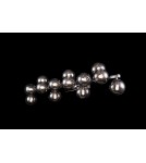 Kinkiety glamour - Maytoni Dallas 13xG9 28W kinkiet MOD547WL-13CH chrom - product 2