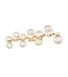 Kinkiety glamour - Maytoni Dallas 13xG9 28W kinkiet MOD547WL-13G złoty - product 1