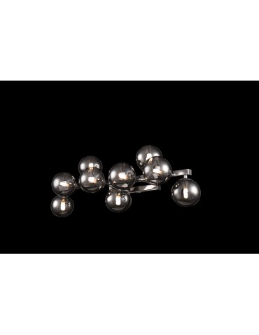 Maytoni Dallas 9xG9 28W kinkiet MOD547WL-09CH chrom - produkt 2