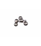 Kinkiety glamour - Maytoni Dallas 5xG9 28W kinkiet MOD547WL-05CH chrom - product 1