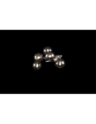 Maytoni Dallas 5xG9 28W kinkiet MOD547WL-05CH chrom - produkt 2