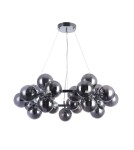 Maytoni Dallas 25xG9 28W wisząca MOD548PL-25CH chrom Maytoni Dallas 25xG9 28W wisząca MOD548PL-25CH chrom