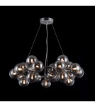 Maytoni Dallas 25xG9 28W wisząca MOD548PL-25CH chrom Maytoni Dallas 25xG9 28W wisząca MOD548PL-25CH chrom