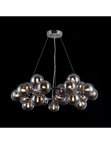 Maytoni Dallas 25xG9 28W wisząca MOD548PL-25CH chrom - produkt 2