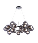 Maytoni Dallas 25xG9 28W wisząca MOD548PL-25CH chrom Maytoni Dallas 25xG9 28W wisząca MOD548PL-25CH chrom