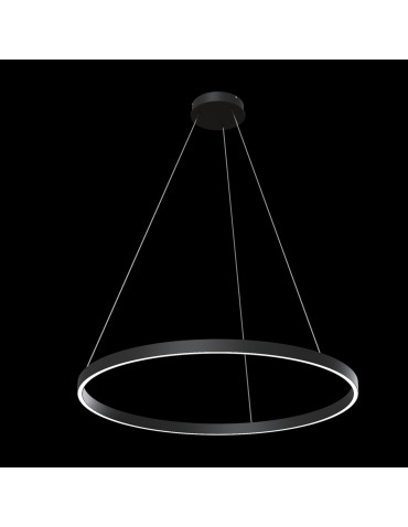 Maytoni Rim Wisząca LED 51W 3736K 1512lm Czarny  MOD058PL-L42B4K - produkt 2