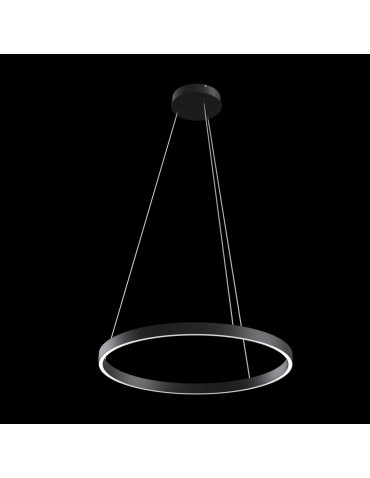 Maytoni Rim Wisząca LED 38W 3732K 1283lm Czarny  MOD058PL-L32B4K - produkt 2