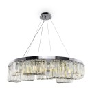 Maytoni Colline Wisząca G9 9x40W   Chrom  MOD083PL-09CH Maytoni Colline Wisząca G9 9x40W   Chrom  MOD083PL-09CH