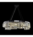 Maytoni Colline Wisząca G9 9x40W   Chrom  MOD083PL-09CH Maytoni Colline Wisząca G9 9x40W   Chrom  MOD083PL-09CH