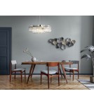 Maytoni Colline Wisząca G9 9x40W   Chrom  MOD083PL-09CH Maytoni Colline Wisząca G9 9x40W   Chrom  MOD083PL-09CH