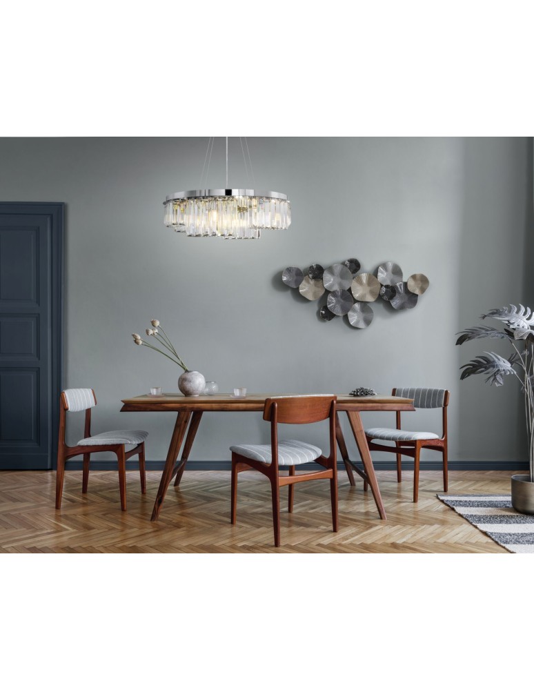 Maytoni Colline Wisząca G9 9x40W   Chrom  MOD083PL-09CH Maytoni Colline Wisząca G9 9x40W   Chrom  MOD083PL-09CH