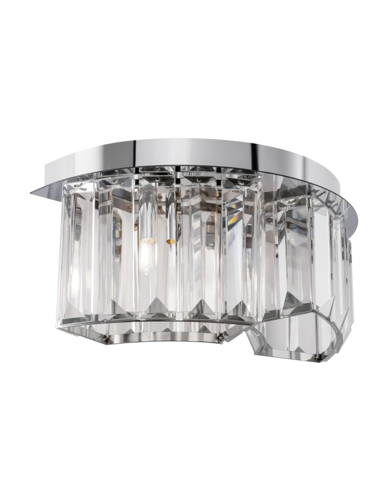 Maytoni Colline Ścienna G9 2x40W Chrom MOD083WL-02CH Maytoni Colline Ścienna G9 2x40W Chrom MOD083WL-02CH