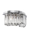 Maytoni Colline Ścienna G9 2x40W   Chrom  MOD083WL-02CH