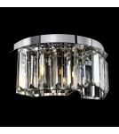 Maytoni Colline Ścienna G9 2x40W Chrom MOD083WL-02CH Maytoni Colline Ścienna G9 2x40W Chrom MOD083WL-02CH