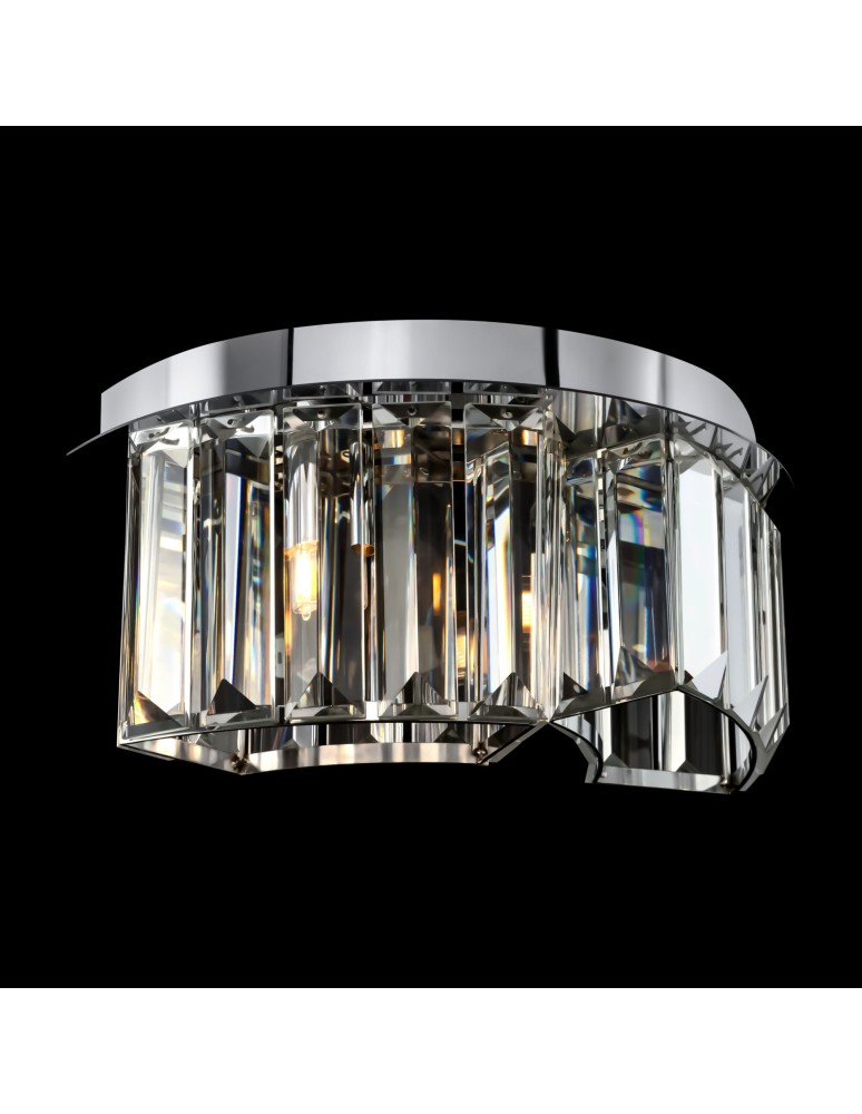Maytoni Colline Ścienna G9 2x40W Chrom MOD083WL-02CH Maytoni Colline Ścienna G9 2x40W Chrom MOD083WL-02CH