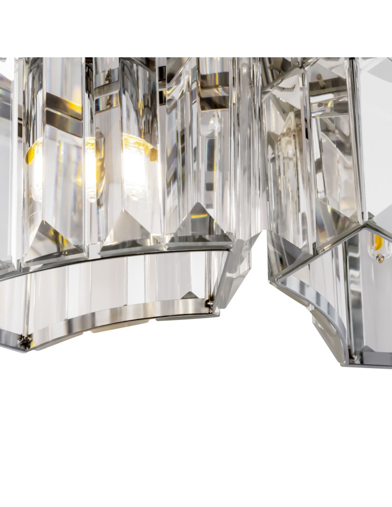 Maytoni Colline Ścienna G9 2x40W Chrom MOD083WL-02CH Maytoni Colline Ścienna G9 2x40W Chrom MOD083WL-02CH