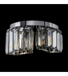 Maytoni Colline Ścienna G9 2x40W Chrom MOD083WL-02CH Maytoni Colline Ścienna G9 2x40W Chrom MOD083WL-02CH