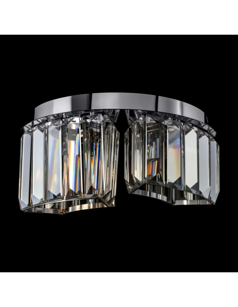 Maytoni Colline Ścienna G9 2x40W Chrom MOD083WL-02CH Maytoni Colline Ścienna G9 2x40W Chrom MOD083WL-02CH
