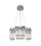 Maytoni Colline Wisząca G9 4x40W Chrom MOD083PL-04CH Maytoni Colline Wisząca G9 4x40W Chrom MOD083PL-04CH