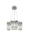 Maytoni Colline Wisząca G9 4x40W   Chrom  MOD083PL-04CH