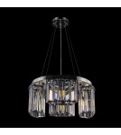 Maytoni Colline Wisząca G9 4x40W Chrom MOD083PL-04CH Maytoni Colline Wisząca G9 4x40W Chrom MOD083PL-04CH