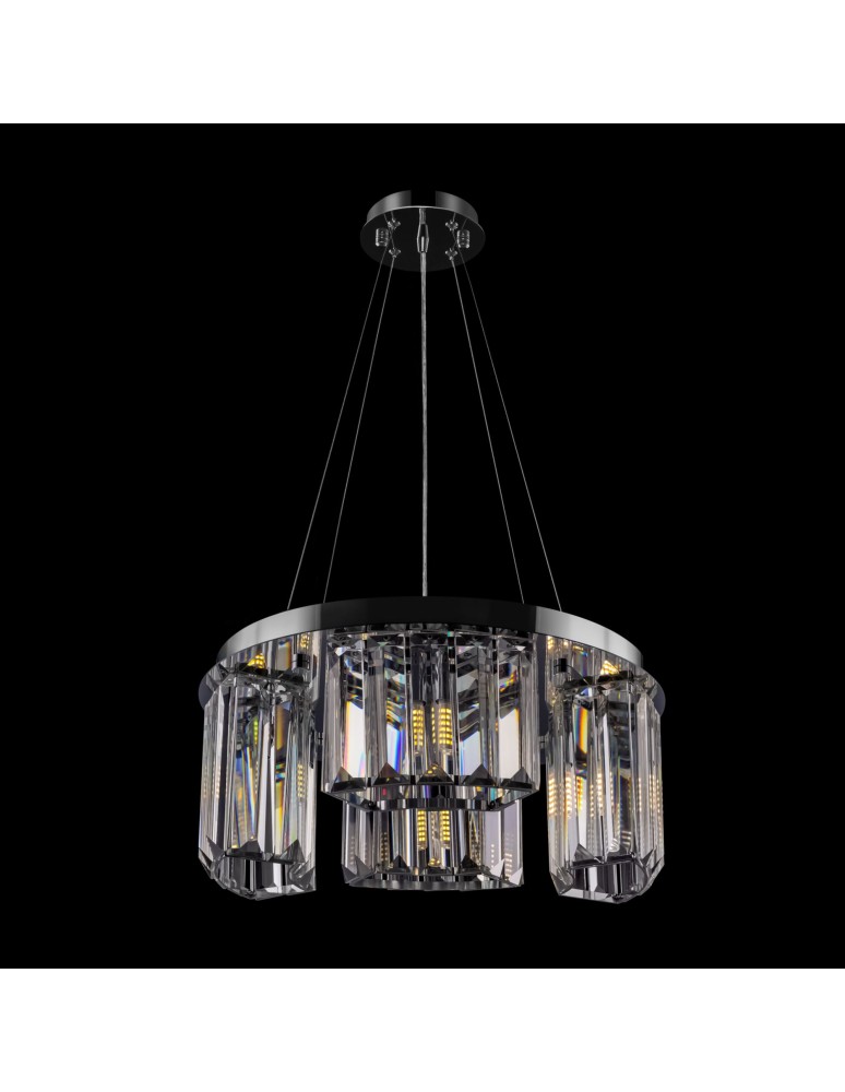 Maytoni Colline Wisząca G9 4x40W Chrom MOD083PL-04CH Maytoni Colline Wisząca G9 4x40W Chrom MOD083PL-04CH