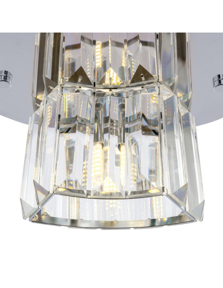 Maytoni Colline Wisząca G9 4x40W Chrom MOD083PL-04CH Maytoni Colline Wisząca G9 4x40W Chrom MOD083PL-04CH
