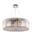 Maytoni Recinto Sufitowa E27 8x60W Chrom MOD080CL-08CH Maytoni Recinto Sufitowa E27 8x60W Chrom MOD080CL-08CH