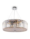 Maytoni Recinto Sufitowa E27 8x60W   Chrom  MOD080CL-08CH