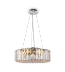 Maytoni Recinto Sufitowa E27 6x60W Chrom MOD080CL-06CH Maytoni Recinto Sufitowa E27 6x60W Chrom MOD080CL-06CH
