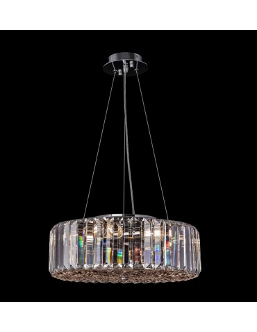 Maytoni Recinto Sufitowa E27 6x60W   Chrom  MOD080CL-06CH - produkt 2