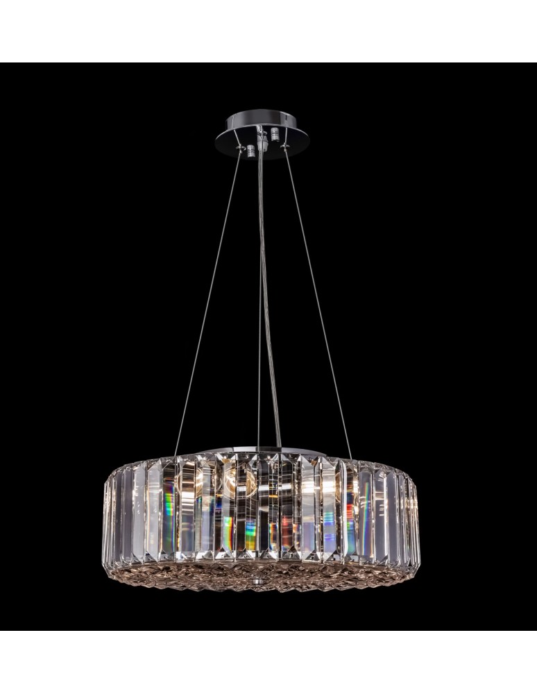 Maytoni Recinto Sufitowa E27 6x60W Chrom MOD080CL-06CH Maytoni Recinto Sufitowa E27 6x60W Chrom MOD080CL-06CH