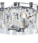 Lampy wiszące - Maytoni Puntes Wisząca E14 18x40W   Chrom  MOD043PL-18CH - product 4