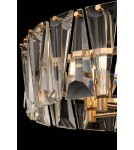 Maytoni Puntes Wisząca E14 6x60W Złoty MOD043PL-06G Maytoni Puntes Wisząca E14 6x60W Złoty MOD043PL-06G