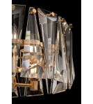 Maytoni Puntes Wisząca E14 4x60W Złoty MOD043PL-04G Maytoni Puntes Wisząca E14 4x60W Złoty MOD043PL-04G