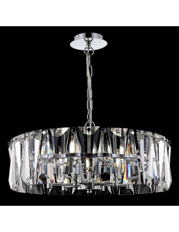 Maytoni Puntes 6xE14 60W wisząca MOD043PL-06CH chrom - produkt 2
