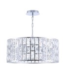 Maytoni Gelid 4xE27 60W żyrandol MOD184-PL-04-CH chrom Maytoni Gelid 4xE27 60W żyrandol MOD184-PL-04-CH chrom