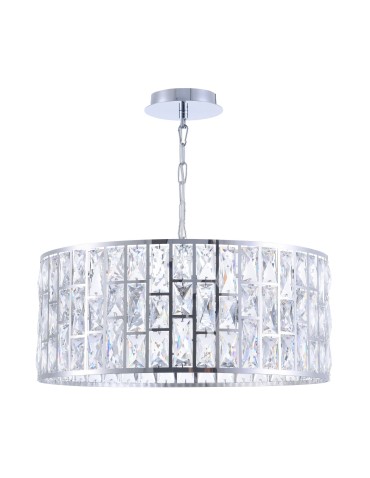 Maytoni Gelid 4xE27 60W żyrandol MOD184-PL-04-CH chrom