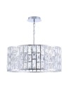 Maytoni Gelid 4xE27 60W żyrandol MOD184-PL-04-CH chrom