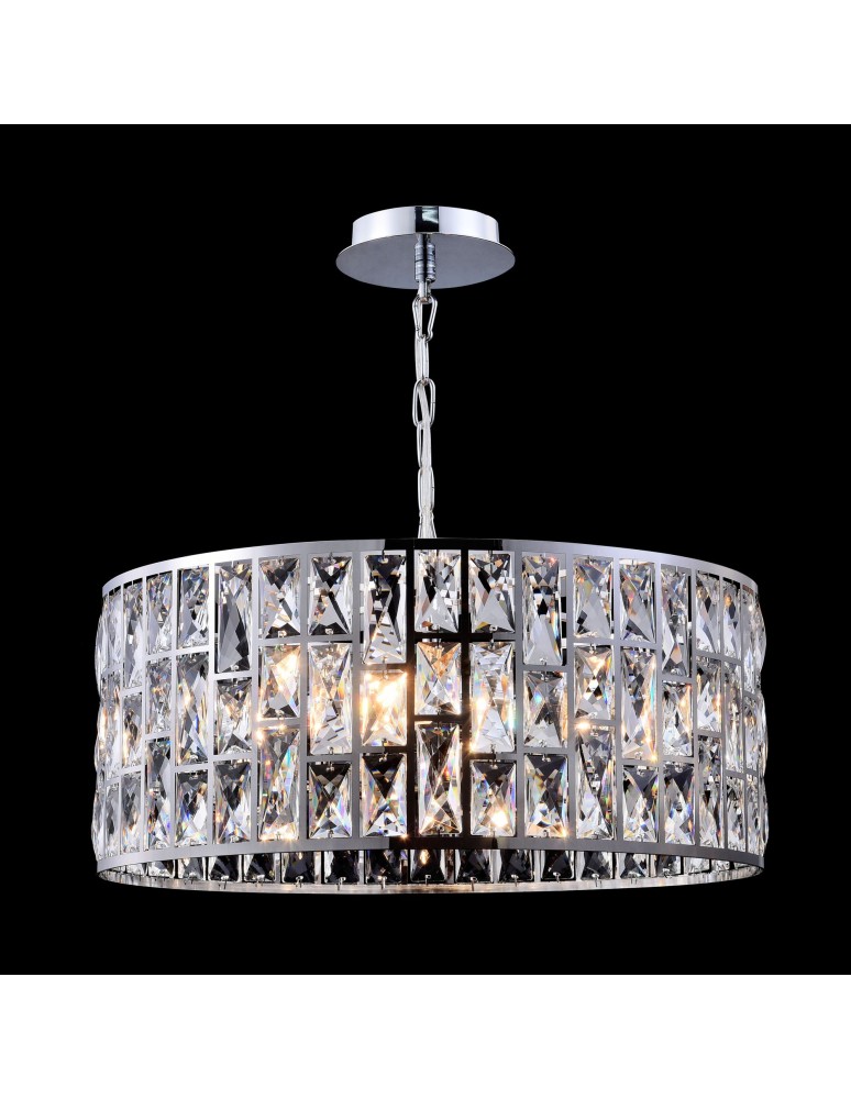 Maytoni Gelid 4xE27 60W żyrandol MOD184-PL-04-CH chrom Maytoni Gelid 4xE27 60W żyrandol MOD184-PL-04-CH chrom