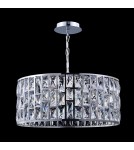 Maytoni Gelid 4xE27 60W żyrandol MOD184-PL-04-CH chrom Maytoni Gelid 4xE27 60W żyrandol MOD184-PL-04-CH chrom