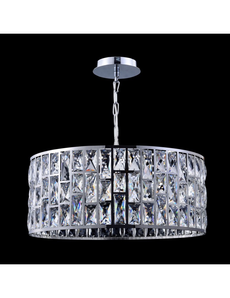 Maytoni Gelid 4xE27 60W żyrandol MOD184-PL-04-CH chrom Maytoni Gelid 4xE27 60W żyrandol MOD184-PL-04-CH chrom