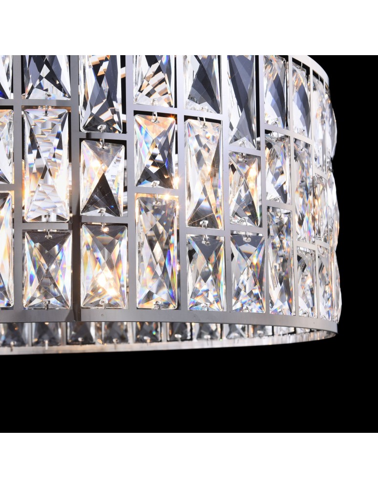 Maytoni Gelid 4xE27 60W żyrandol MOD184-PL-04-CH chrom Maytoni Gelid 4xE27 60W żyrandol MOD184-PL-04-CH chrom