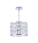Maytoni Gelid 1xE27 60W żyrandol MOD184-PL-01-CH chrom Maytoni Gelid 1xE27 60W żyrandol MOD184-PL-01-CH chrom