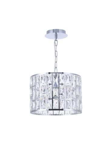 Maytoni Gelid 1xE27 60W żyrandol MOD184-PL-01-CH chrom