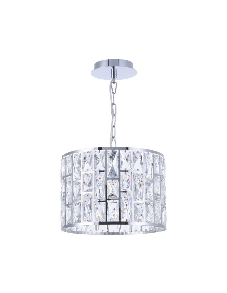 Maytoni Gelid 1xE27 60W żyrandol MOD184-PL-01-CH chrom Maytoni Gelid 1xE27 60W żyrandol MOD184-PL-01-CH chrom