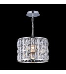 Maytoni Gelid 1xE27 60W żyrandol MOD184-PL-01-CH chrom Maytoni Gelid 1xE27 60W żyrandol MOD184-PL-01-CH chrom